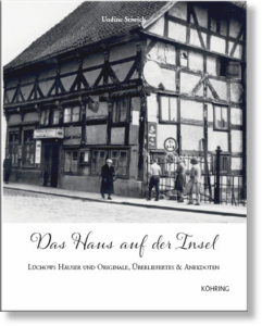Buchcover von 
Das Haus auf der Insel, Undine Stiwich, 2021 Köhring Verlag, Lüchow