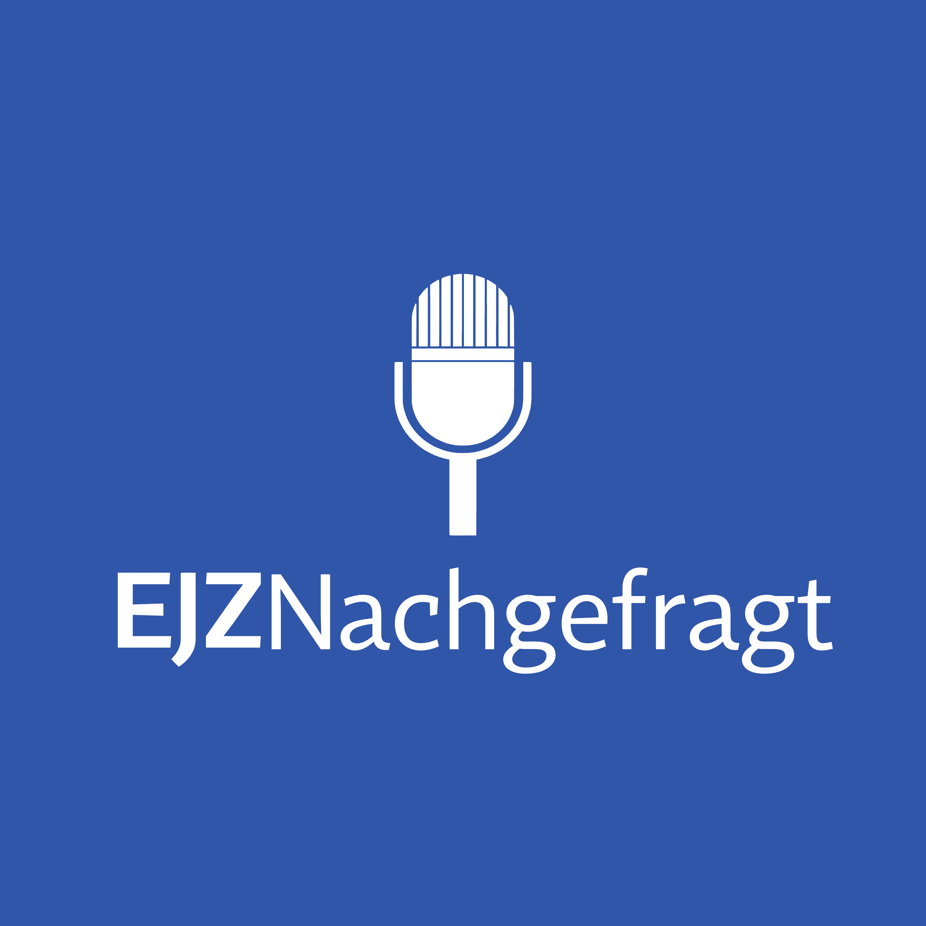 EJZ-Hörbar | Nachgefragt podcast artwork